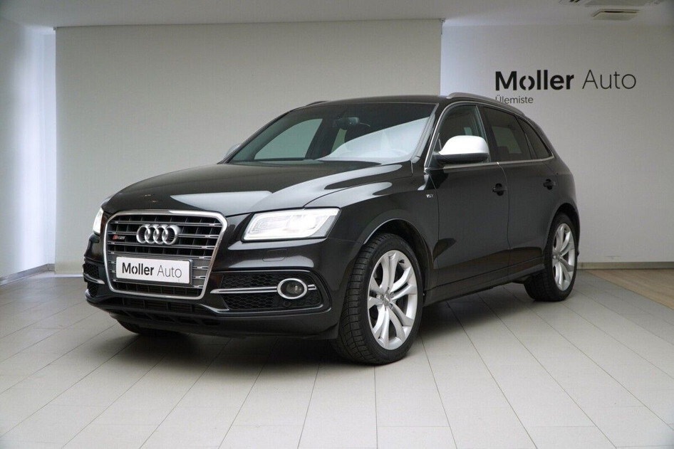 Audi SQ5, 2013, 3.0, 230 kW, dīzelis, automātiskā, pilnpiedziņa