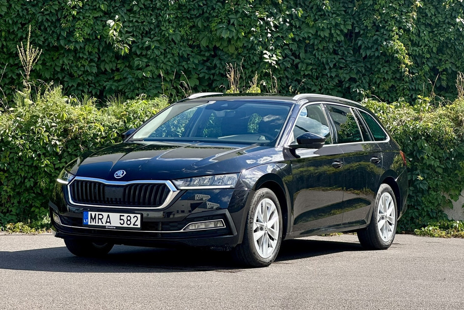 Škoda Octavia, 2023, 2.0, 110 kW, дизель, автомат, передний привод