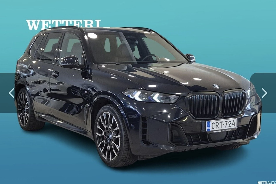 BMW X5, 2024, 3.0, 230 kW, pistikhübriid (bensiin/elekter), automaat, nelikvedu