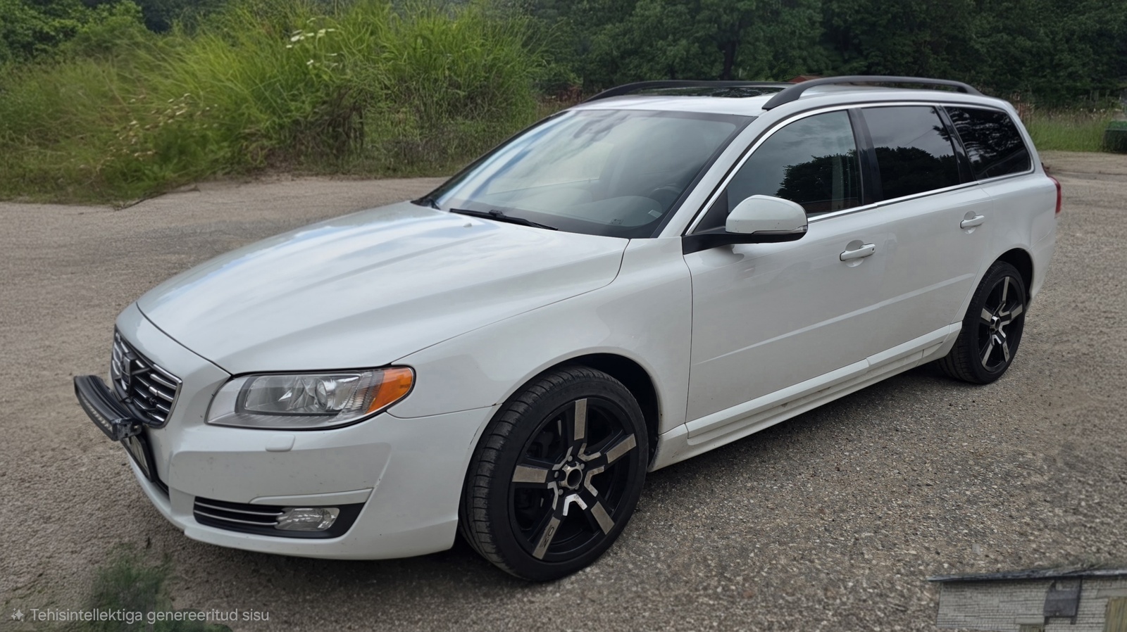 Volvo V70