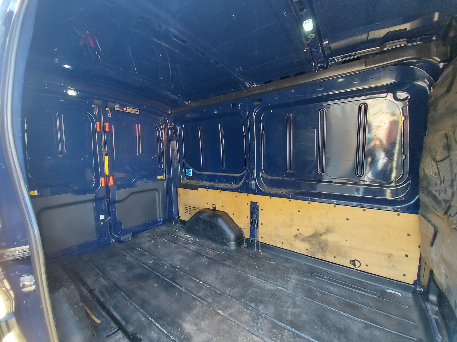 Ford Transit 2015, kuva 3/6