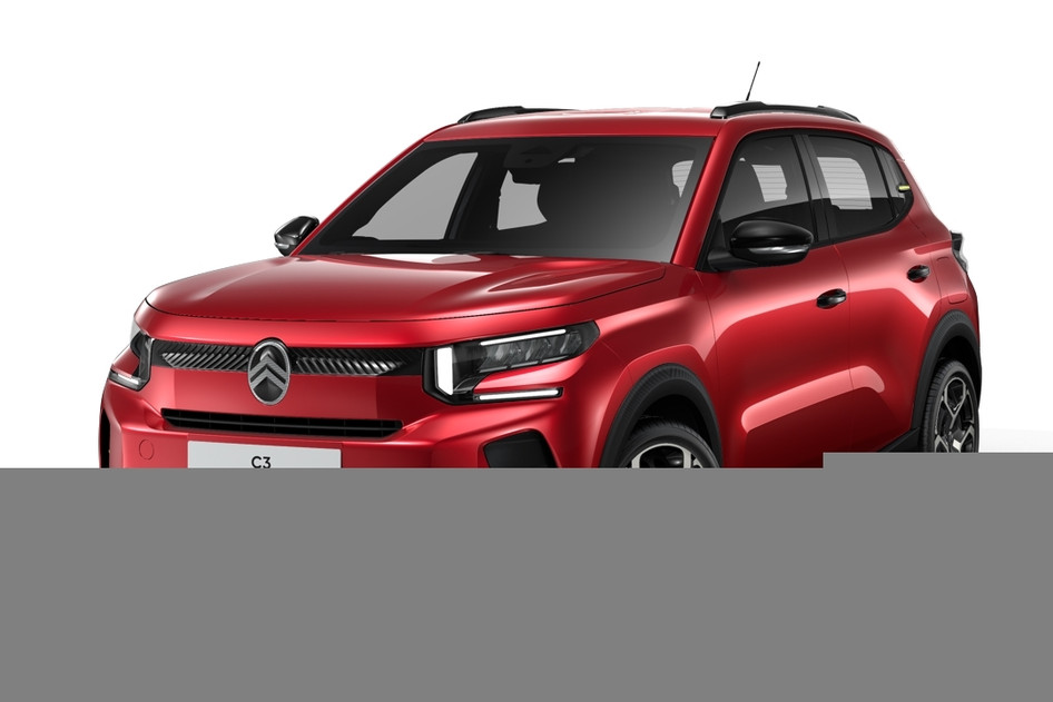 Citroën C3, 1.2, 74 kW, hibridas (benzinas/elektra), automatinė