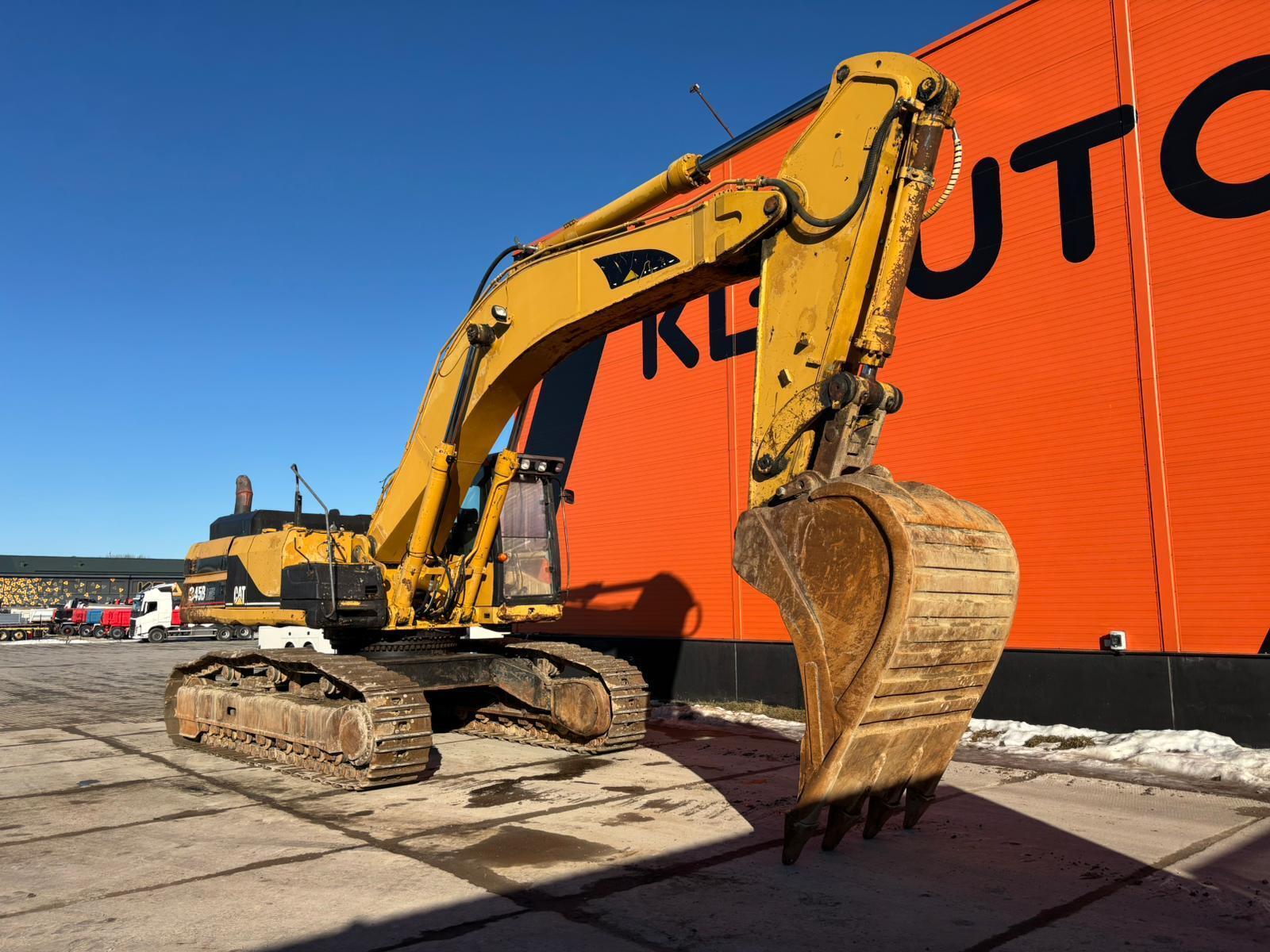 Caterpillar 345 B AC, photo 3/26