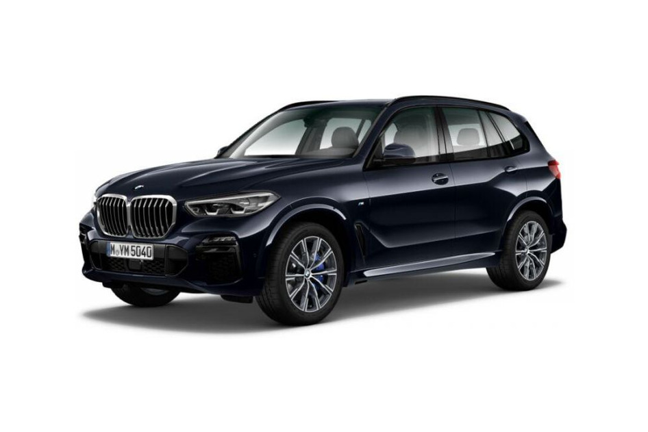 BMW X5, бензин, автомат