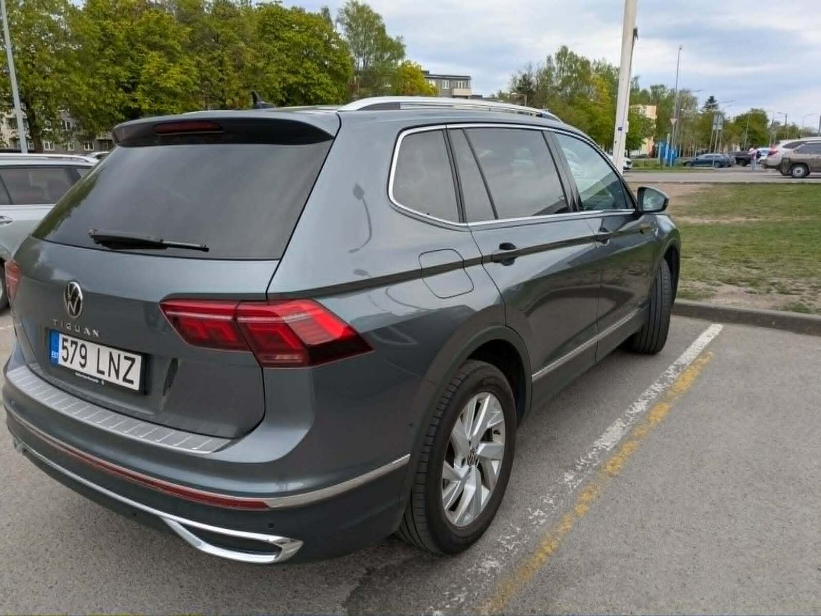 Volkswagen Tiguan Allspace