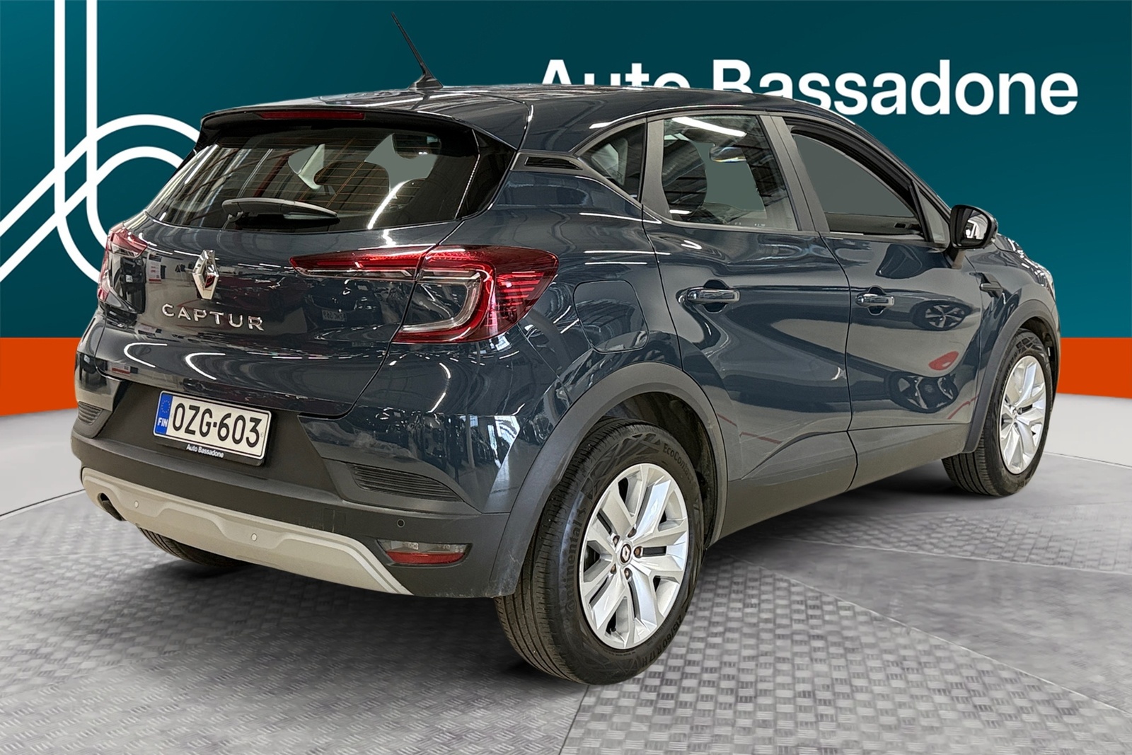 Renault Captur 2022, photo 5/37