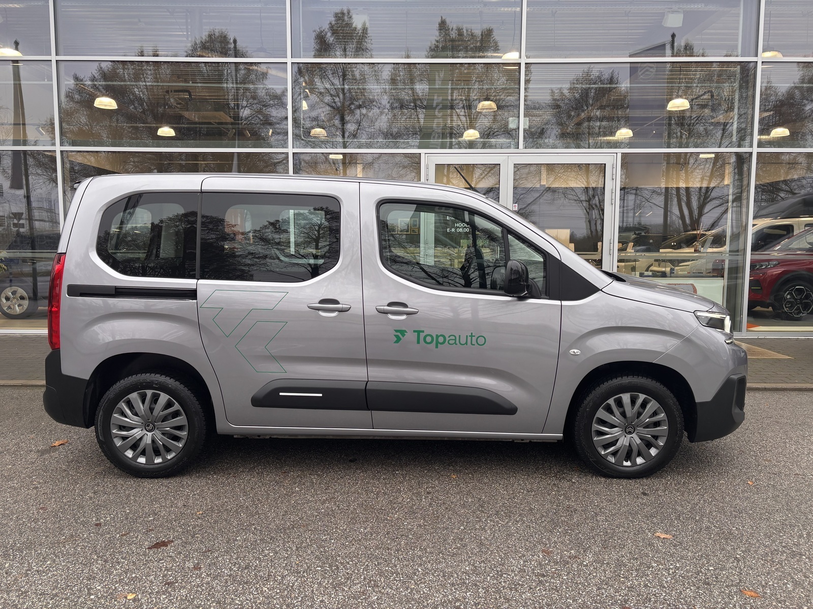 Citroën Berlingo 2024, photo 7/20