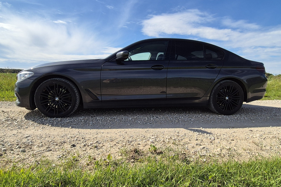 BMW 520, 2019, 2.0, 140 kW, diisel, automaat, tagavedu