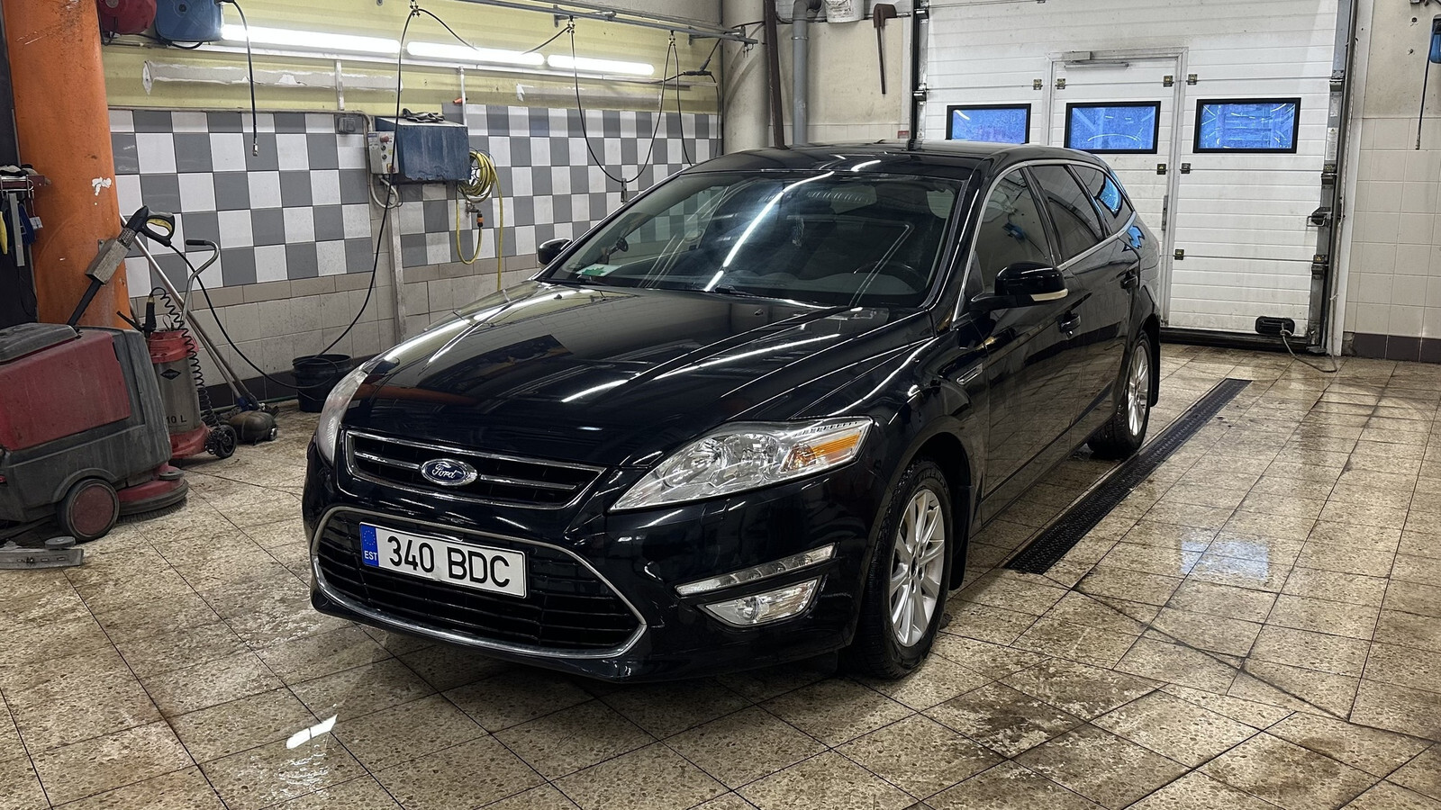 2010 Ford Mondeo
