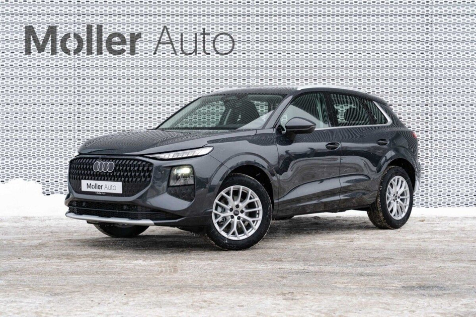 Audi Q3, 2026, 1.5, 110 kW, bensiin, automaat, esivedu