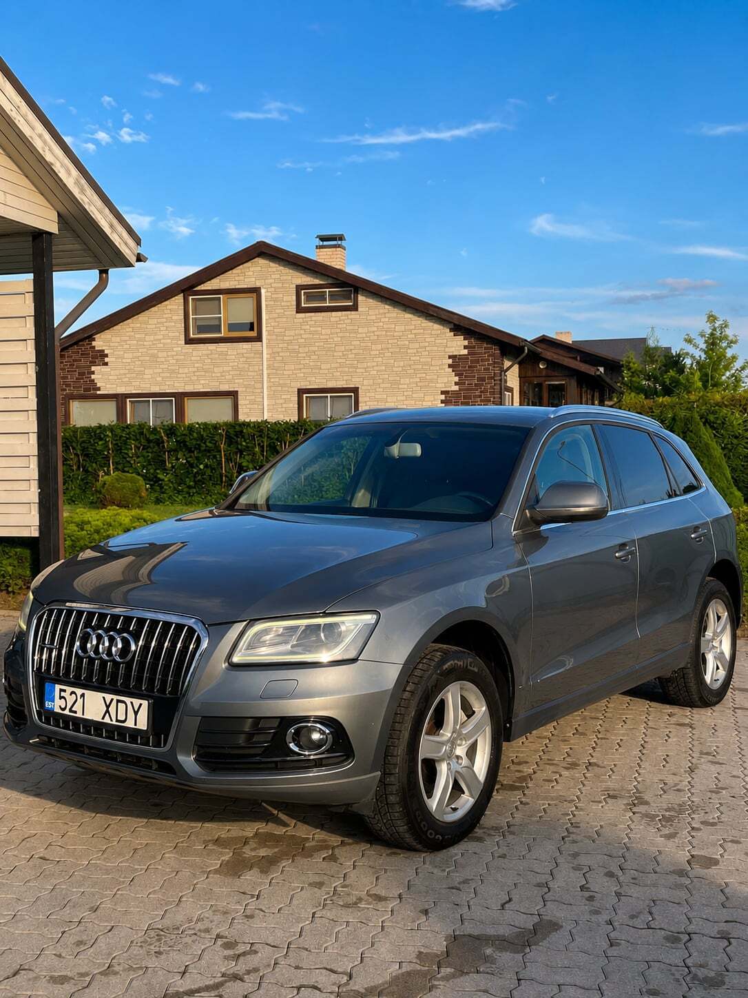 Audi Q5 2013, kuva 3/15