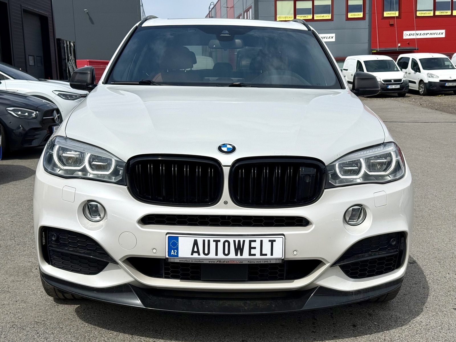 BMW X5 M50D MPerformance 3.0 280kW 2016, photo 3/35