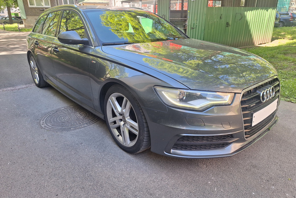Audi A6, 2012, 3.0, 180 kW, diesel, automatic, four-wheel drive