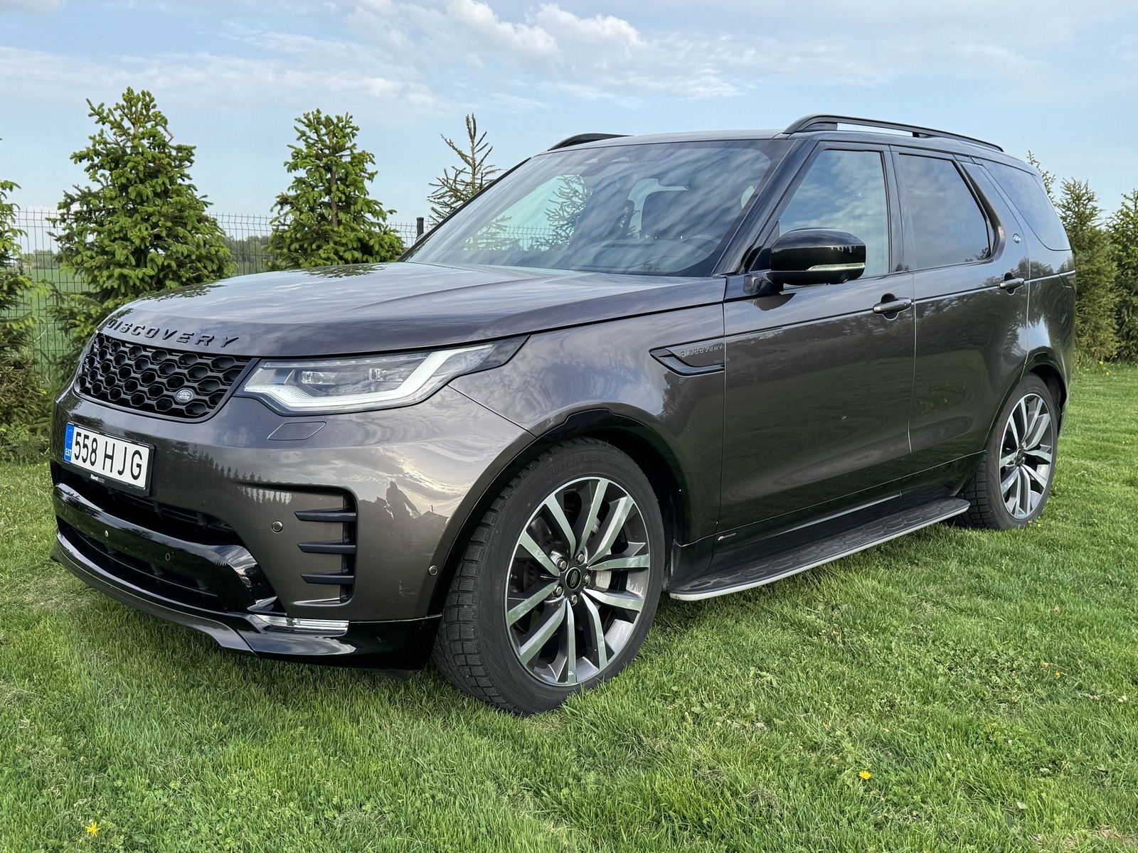 Land Rover Discovery 2021, kuva 3/22