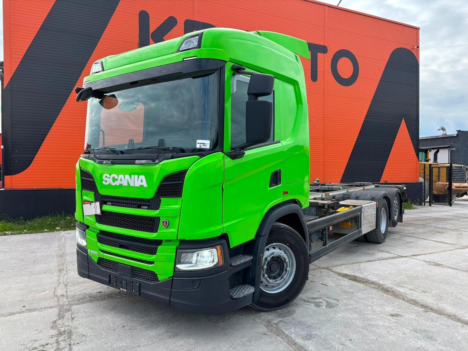 Scania G 2019, kuva 3/50