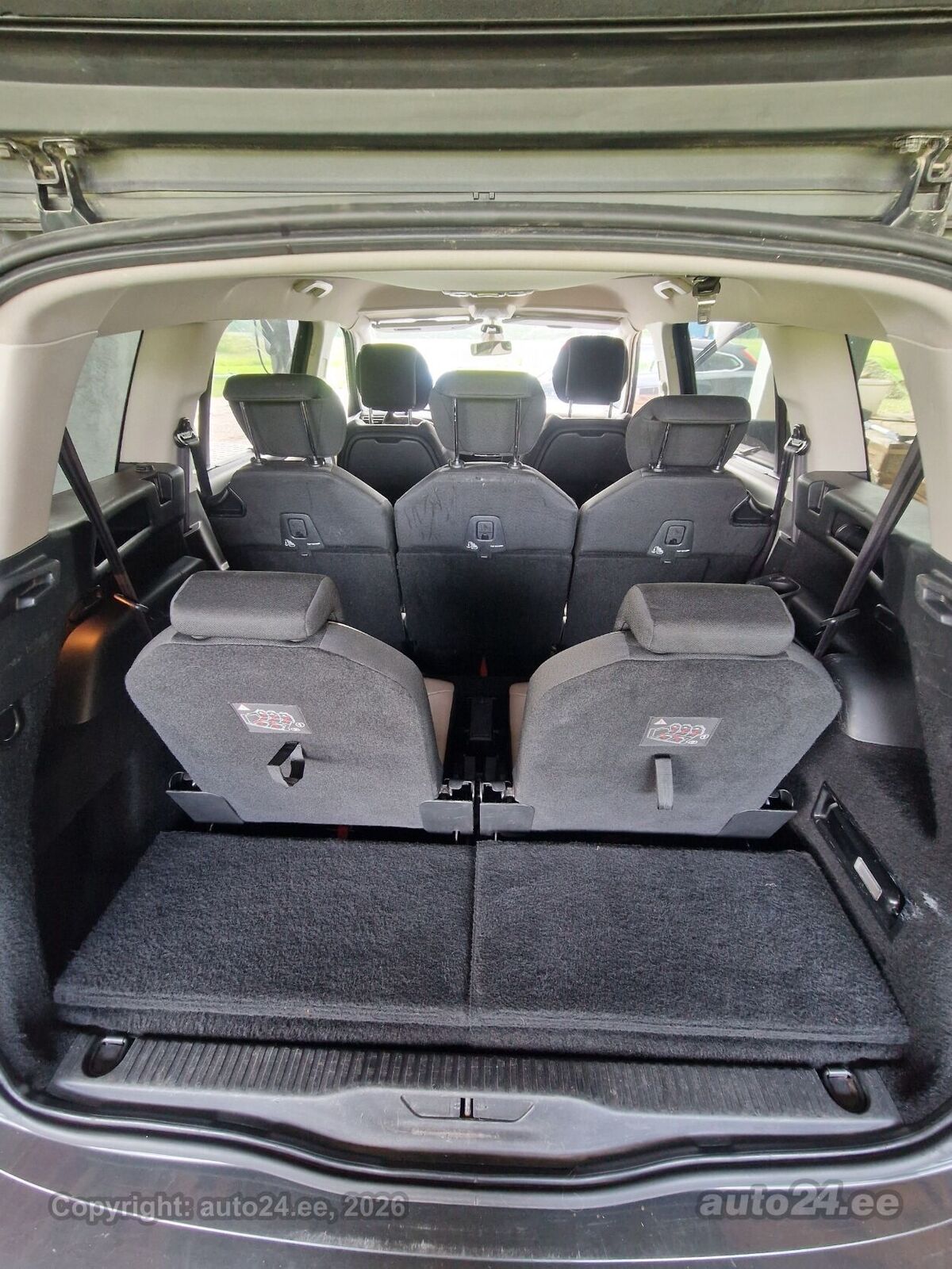 Citroën C4 Picasso 2015, photo 5/5