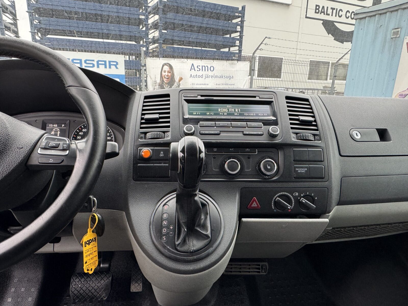 Volkswagen Transporter 2014, kuva 5/15
