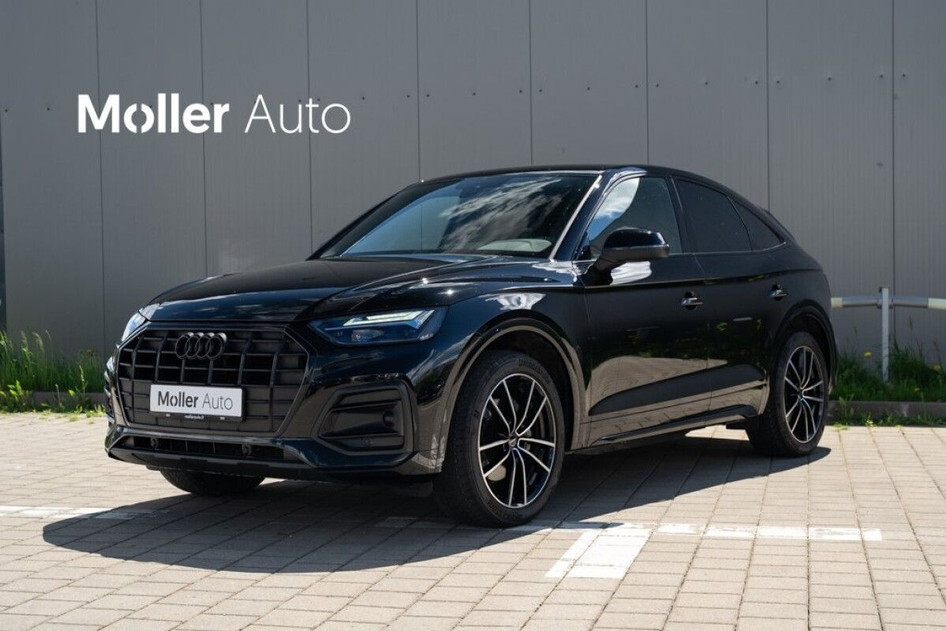 Audi Q5, 2024, 2.0, 120 kW, diesel, automatic, front-wheel drive