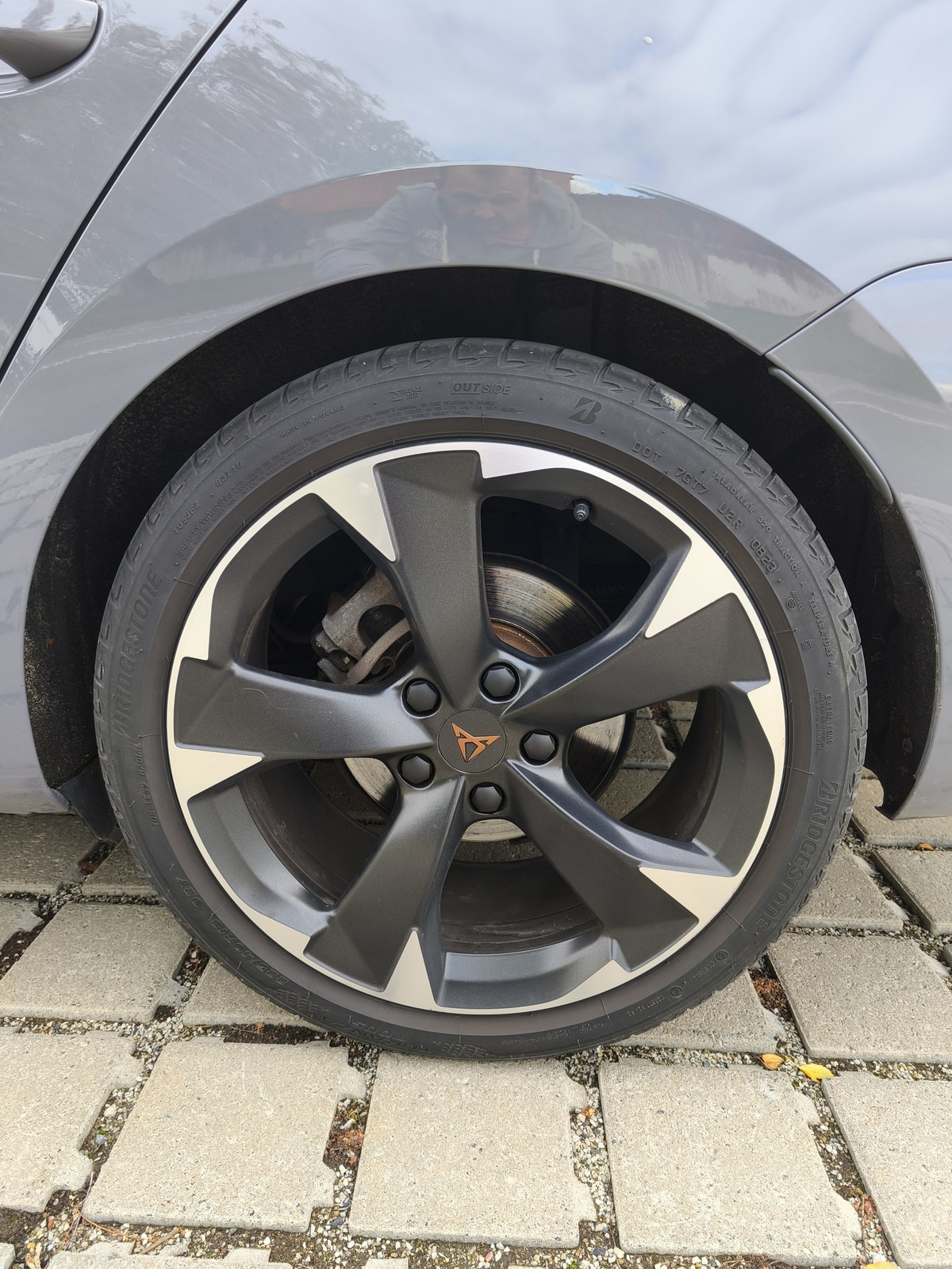 Cupra Leon 2023, photo 5/8