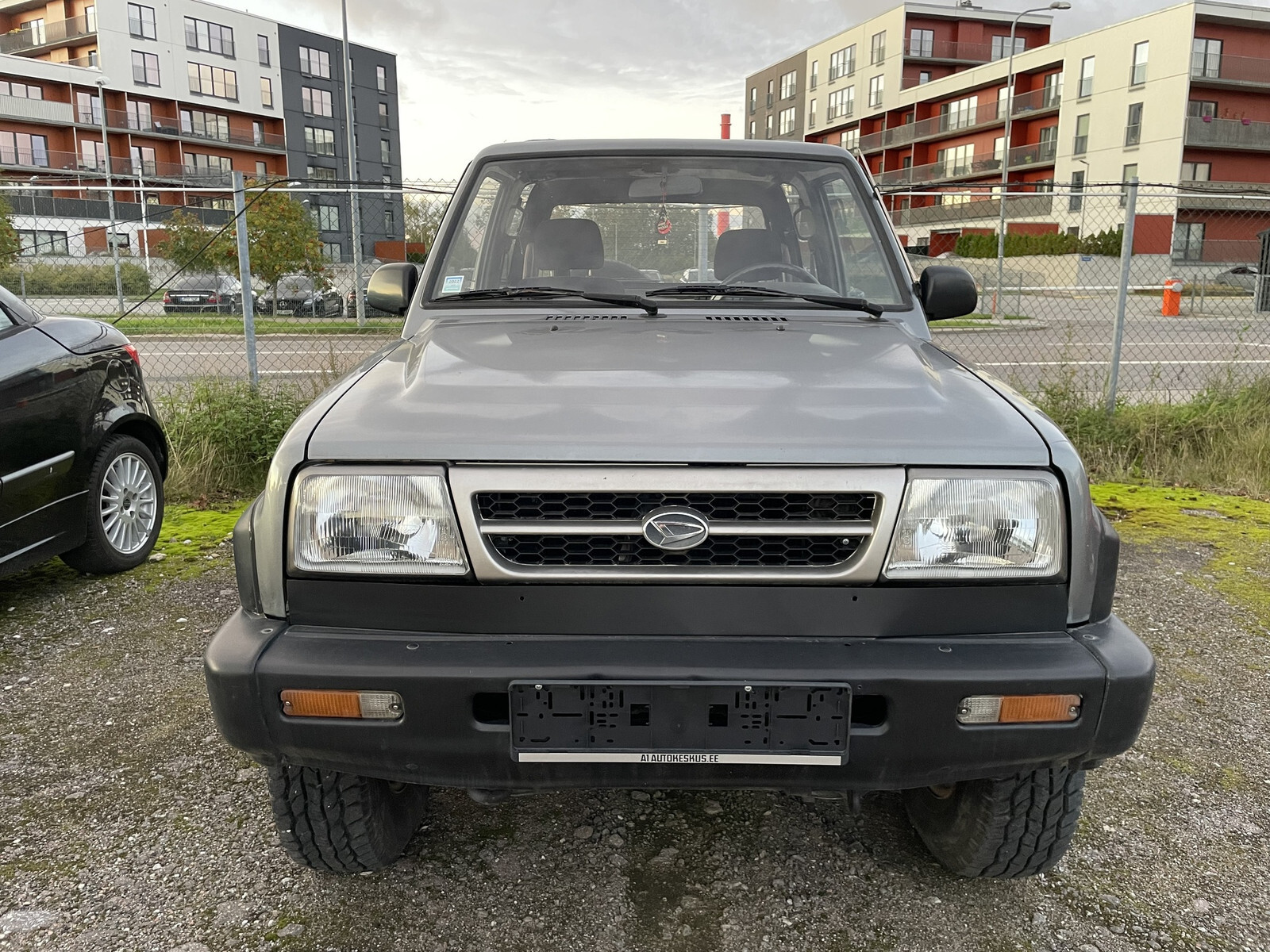 Daihatsu Feroza/Sportrak 1996, kuva 6/15