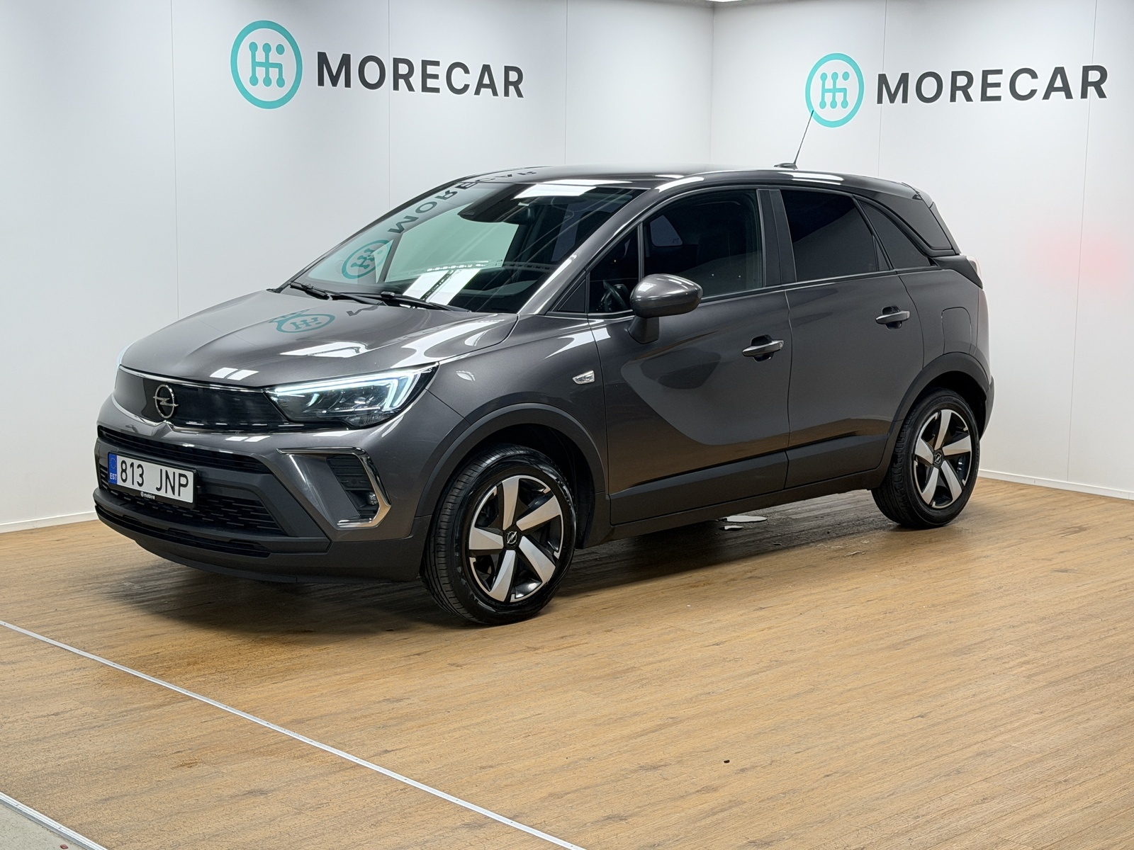 Opel Crossland 1.2 81kW