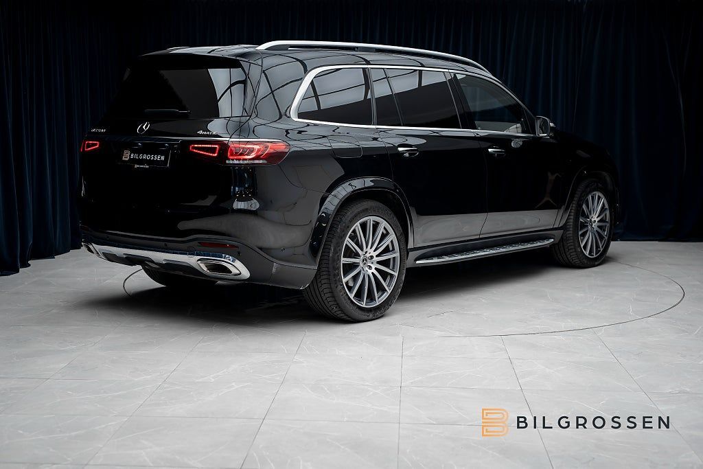 Mercedes-Benz GLS 2022, kuva 5/10