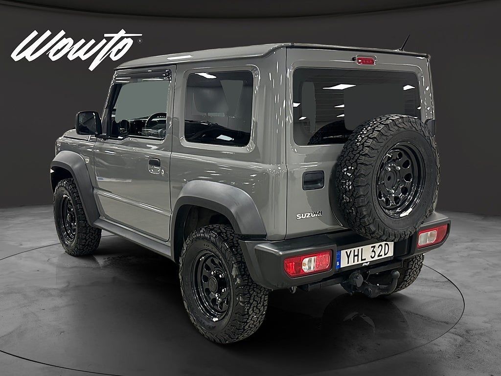 Suzuki Jimny 2024, photo 4/10
