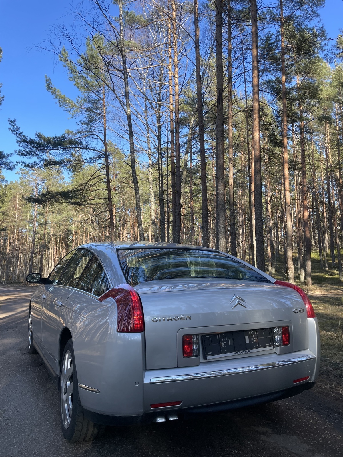 Citroën C6 2006, photo 6/39