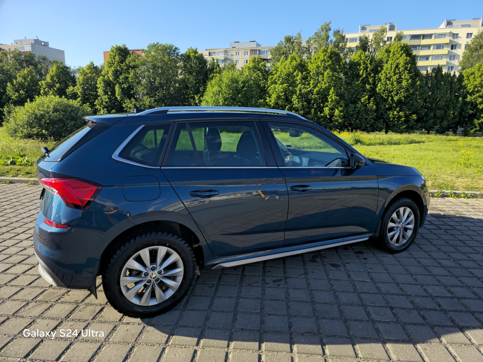 Škoda Kamiq 2021, kuva 3/8