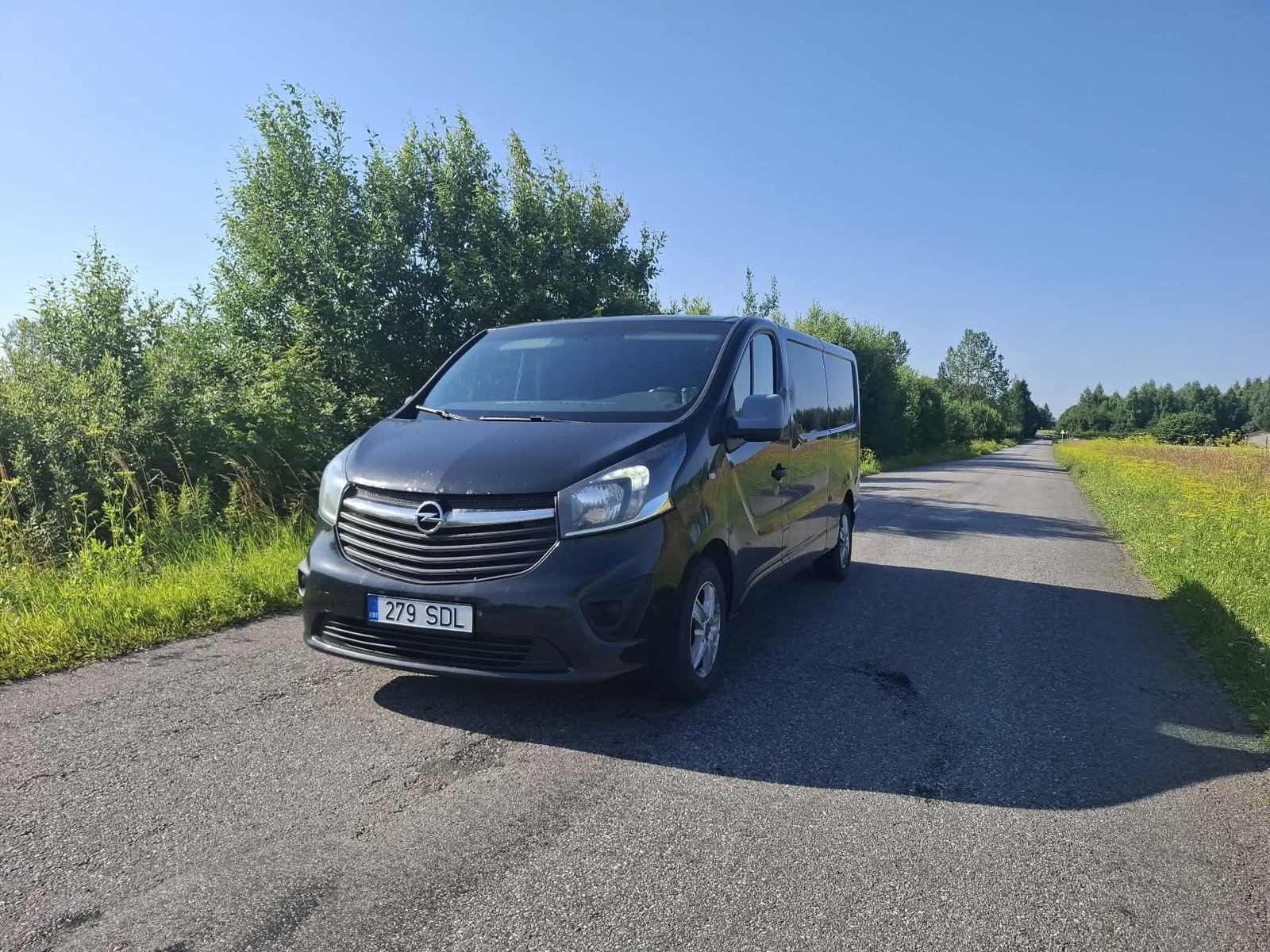 Opel Vivaro