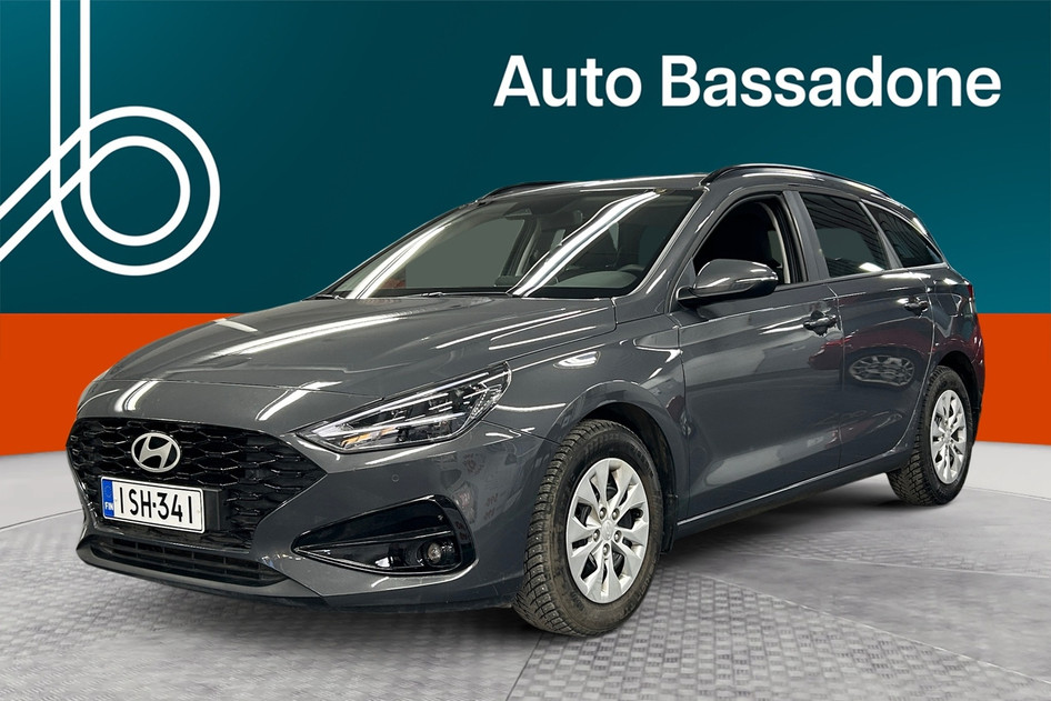 Hyundai i30, 2025, 1.0, 73 kW, bensiin, automaat, esivedu
