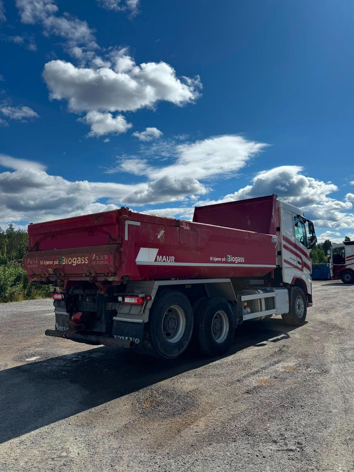 Volvo FH 2021, photo 4/21