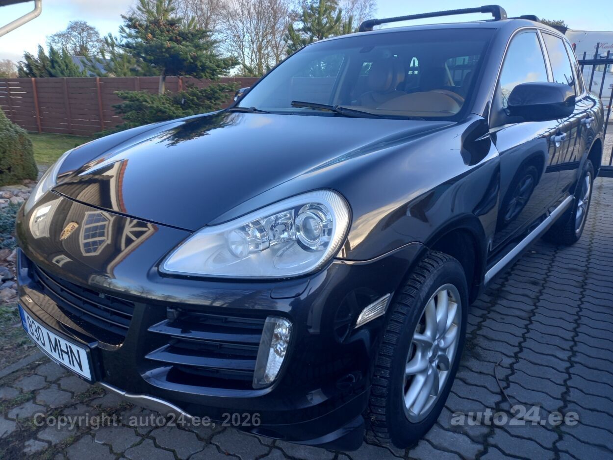 Porsche Cayenne 2008, photo 4/6
