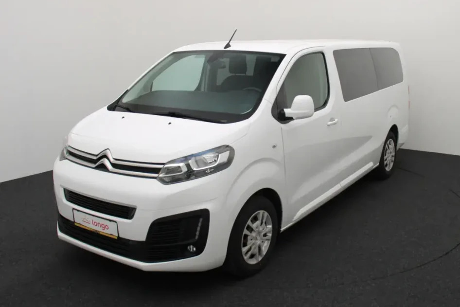 Citroën Jumpy, 2020, 1.5, 88 kW, diisel, manuaal, esivedu
