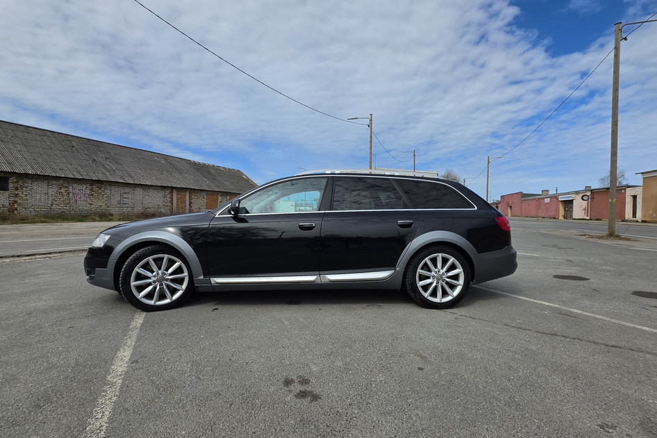 Audi A6 Allroad, 2010, 3.0, 176 kW, diisel, automaat, nelikvedu