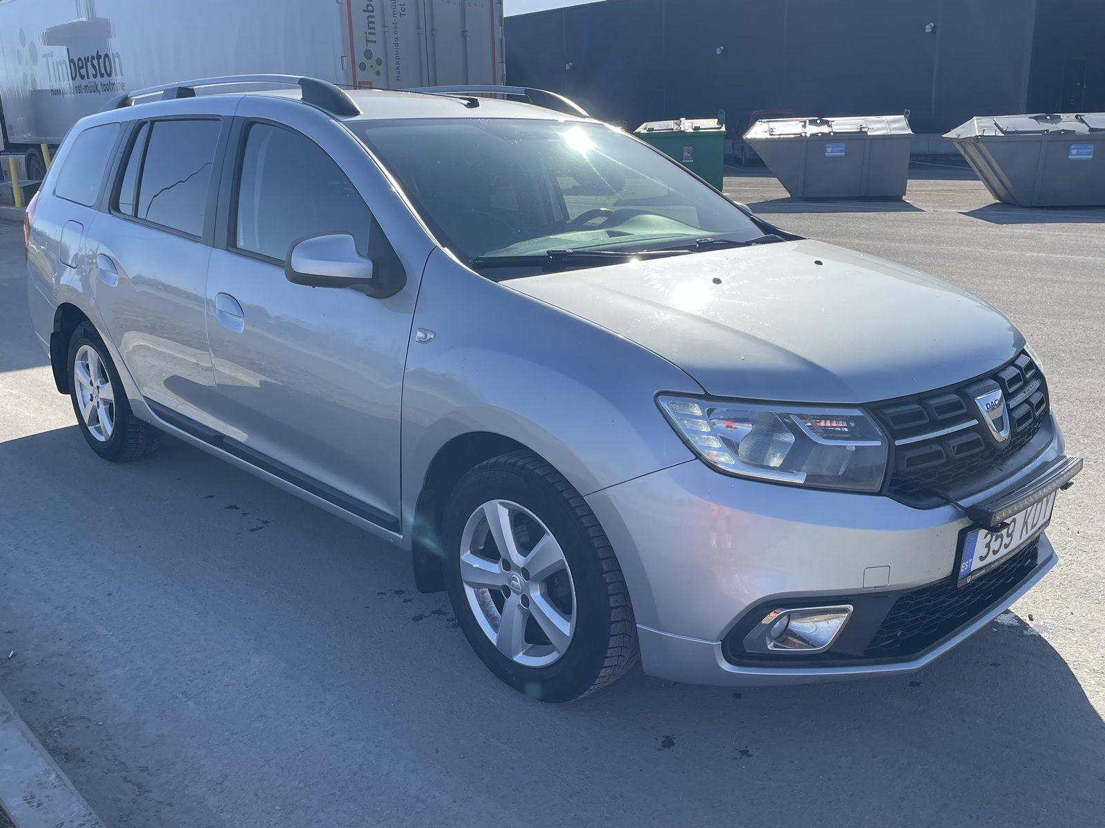 Dacia Logan 2020, kuva 2/11