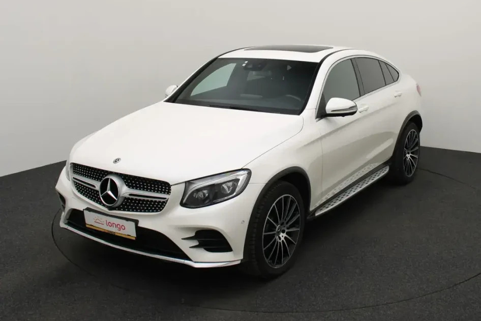 Mercedes-Benz GLC 350, 2019, 3.0, 190 kW, diisel, automaat, nelikvedu