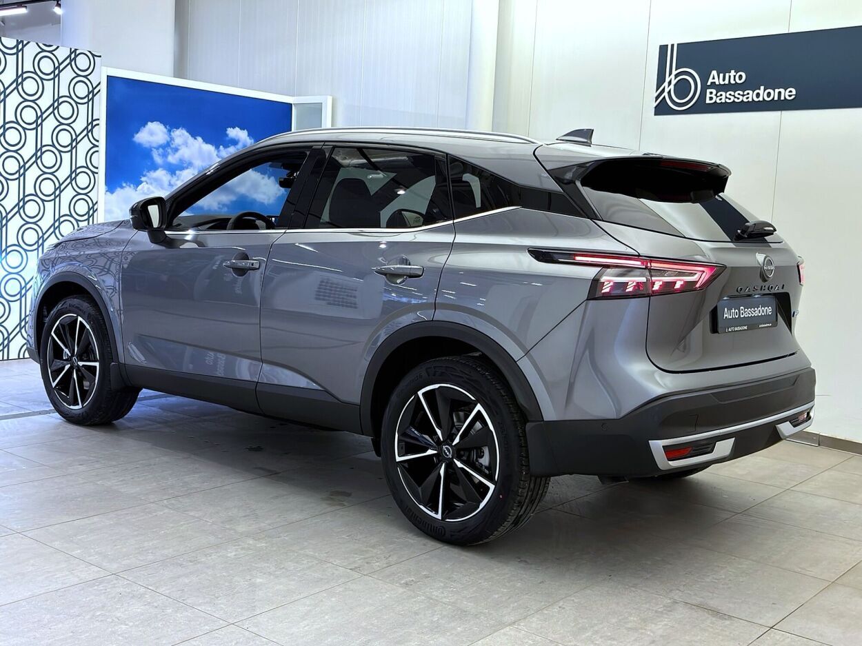 Nissan Qashqai 2026, photo 5/33