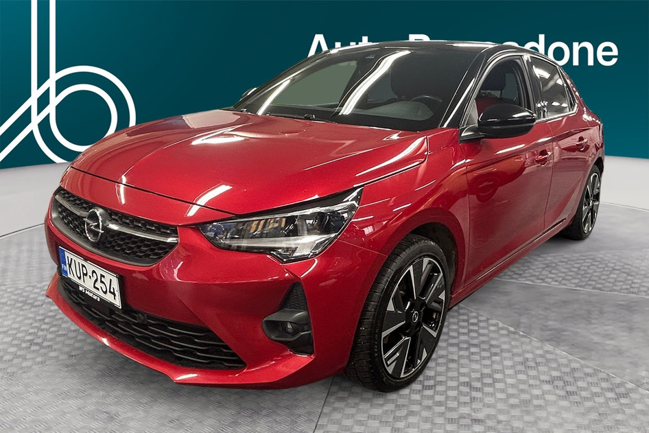 Opel Corsa, 2021, 100 kW, electric, automatic, front-wheel drive