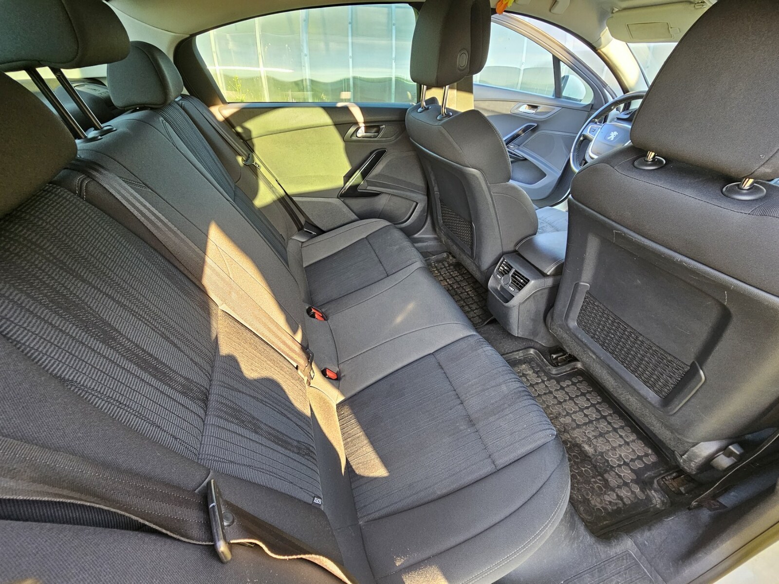 Peugeot 508 2012, photo 5/6