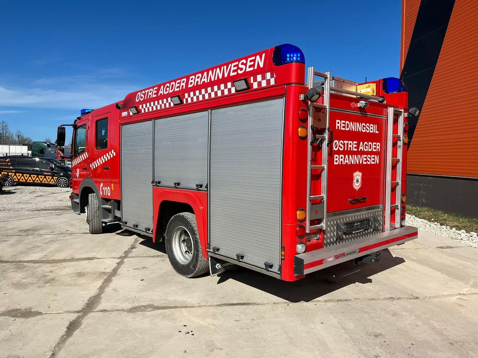Mercedes-Benz Atego 2013, kuva 6/27
