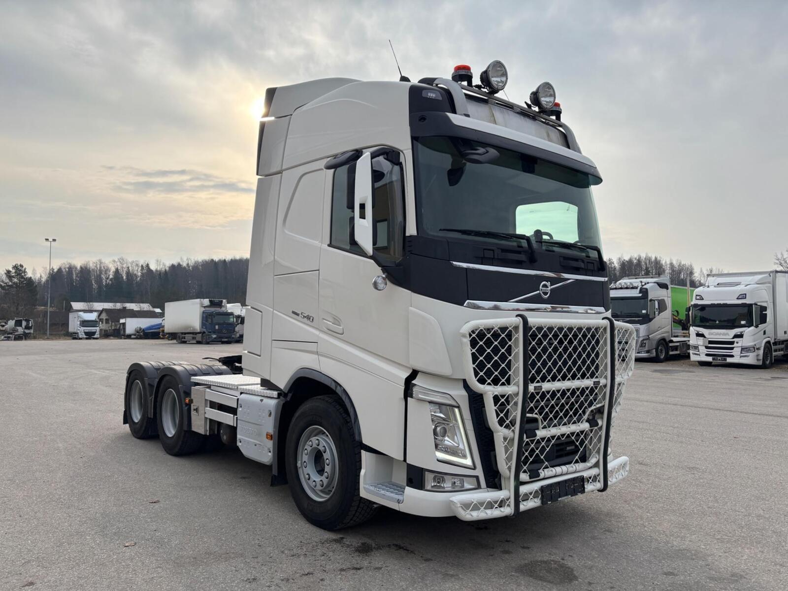 Volvo FH540 2017, kuva 3/24