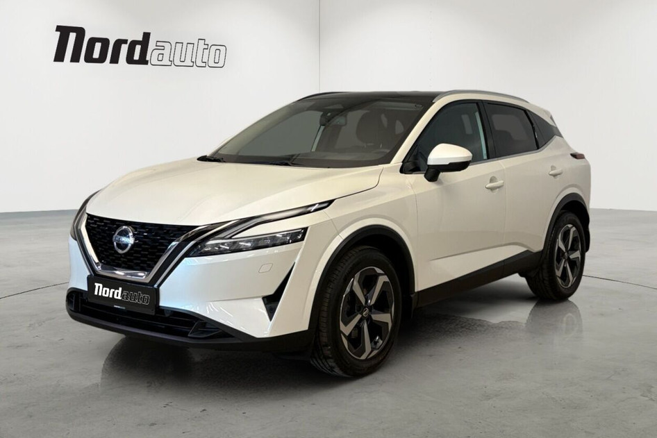 Nissan Qashqai, 2021, 1.3, 116 kW, hybrid (petrol/electric), automatic, front-wheel drive