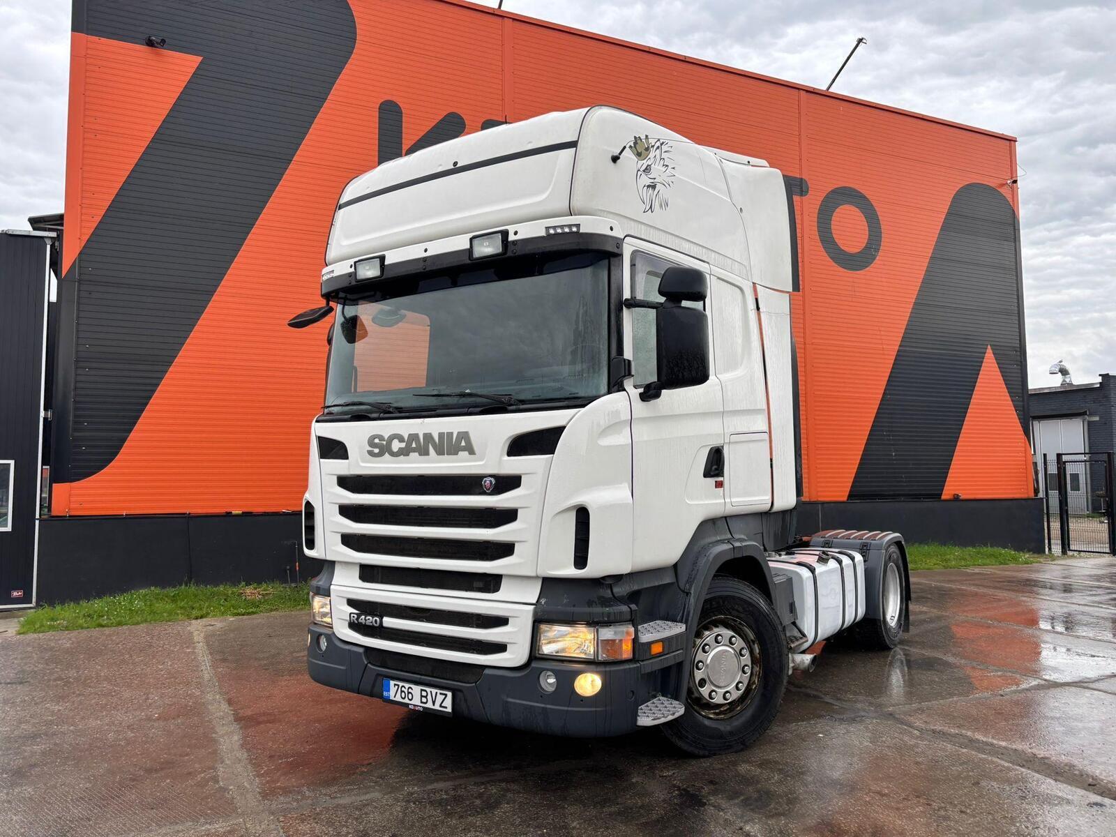 Scania R 2011, kuva 2/26