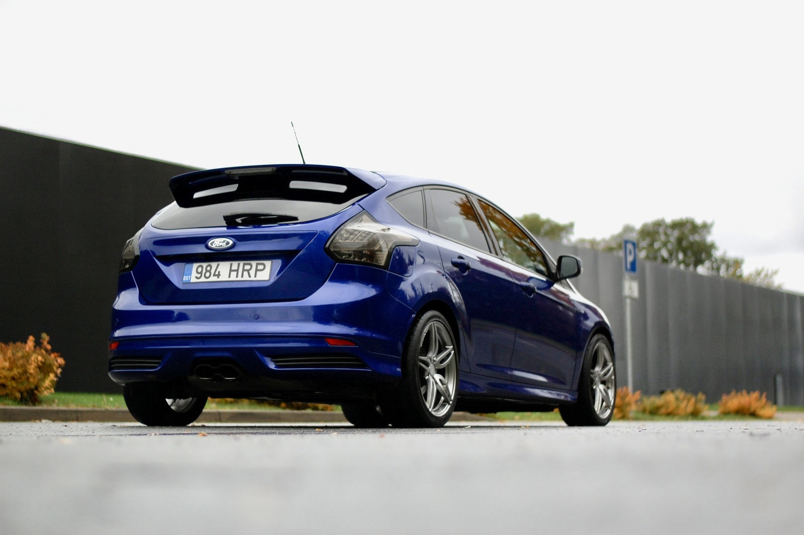 Ford Focus ST 2013, photo 4/13