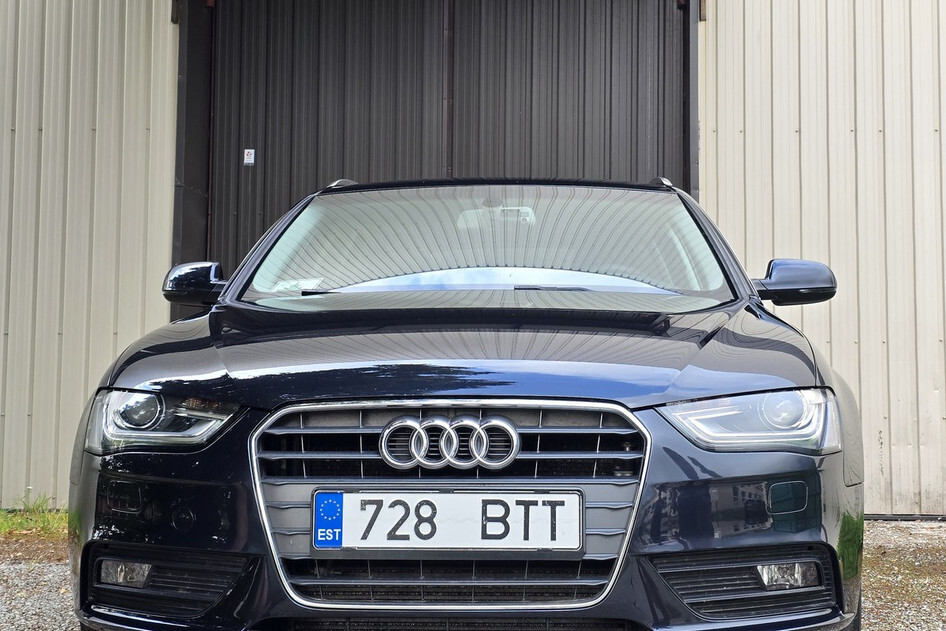 Audi A4, 2013, 2.0, 105 kW, diisel, automaat, esivedu