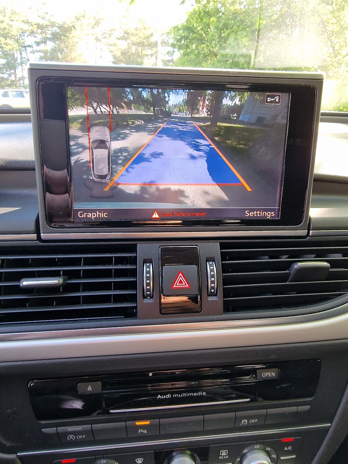Audi A6 2018, photo 7/7