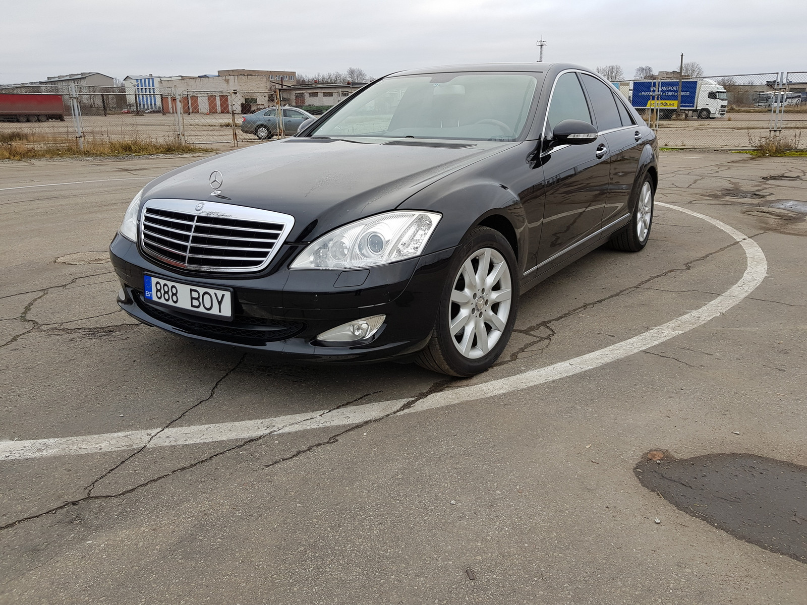 Mercedes-Benz S 350