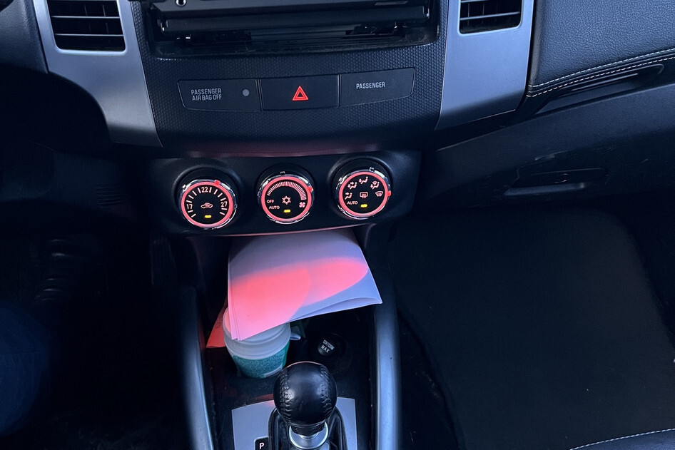 Mitsubishi Outlander, 2010, 2.2, 115 kW, дизель, автомат, полный привод