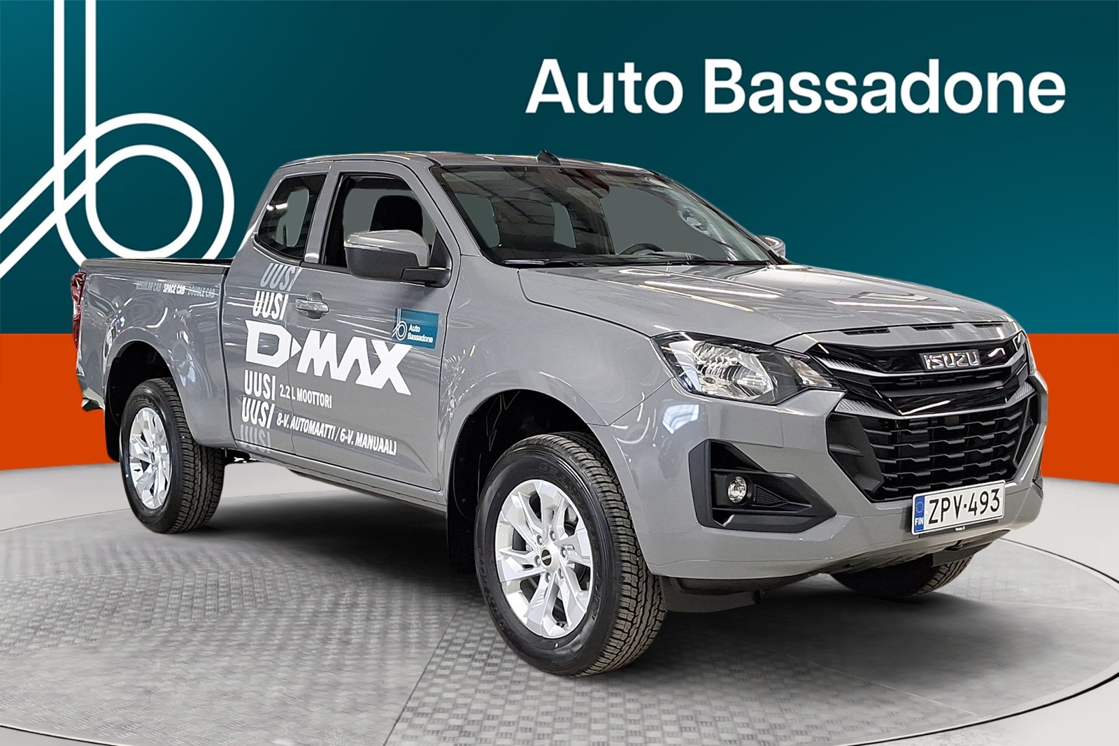 Isuzu D-Max 2026, kuva 7/25